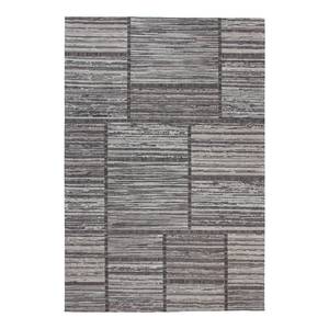 Laagpolig vloerkleed Phoenix 112 Grijs - 160 x 230 cm