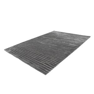 Kurzflorteppich Prime 110 Webstoff - Silber - 200 x 290 cm