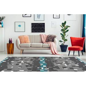 Tapis Vancouver 210 Turquoise - 120 x 170 cm