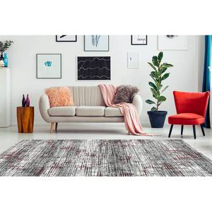 Tapis Vancouver 310 Rouge Bordeaux - 160 x 230 cm