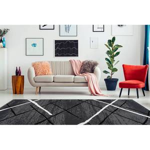 Tapis Vancouver 110 Anthracite - 160 x 230 cm