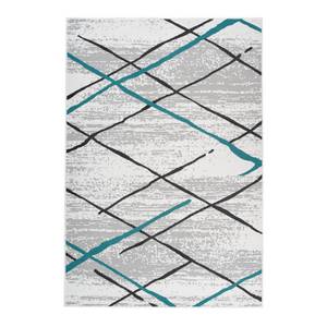 Tapis Vancouver 110 Turquoise - 160 x 230 cm