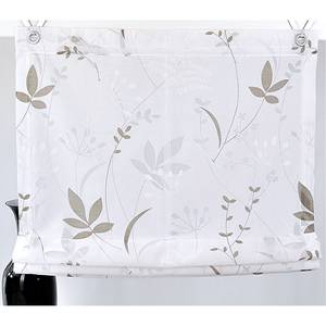 Store bateau Dandelion Tissu - Beige - 80 x 140 cm