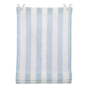 Store bateau Deauville Tissu - Bleu pastel - 45 x 130 cm