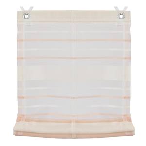 Store bateau Fancy I Tissu - Crème - 45 x 140 cm