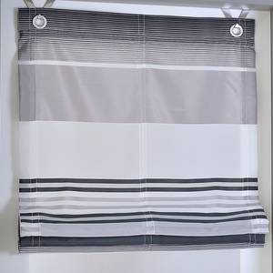 Store bateau Jamaica Polyester - Gris - 100 x 130 cm