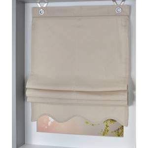 Store bateau Olivia Tissu - Beige - 80 x 140 cm