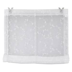 Store bateau Liv I Tissu - Blanc - 80 x 140 cm