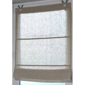 Store bateau Metis I Lin - Beige - 80 x 140 cm