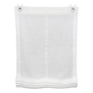 Store bateau Skagen Tissu - Crème - 60 x 130 cm