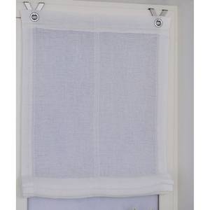 Store bateau Skagen Tissu - Crème - 60 x 130 cm