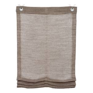 Store bateau Skagen Tissu - Taupe - 45 x 130 cm