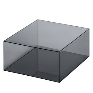 Rangement plexiglas hülsta now for you I Gris - Hauteur : 16 cm