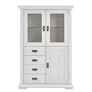 Buffet haut Kampen Pin massif - Pin blanc