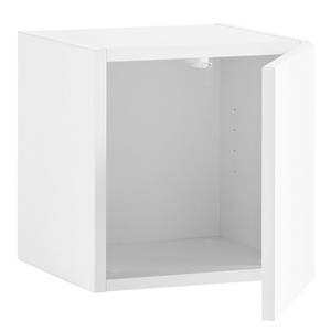 Armoire hülsta now for you Blanc / Imitation chêne