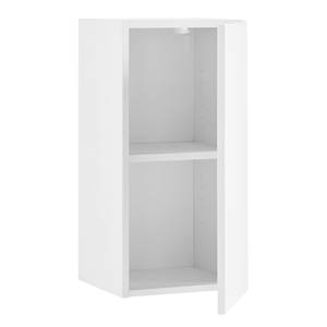 Armoire hülsta now for you Blanc / Imitation béton