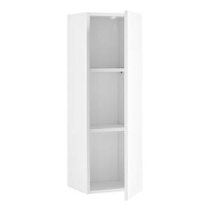 Vitrines hülsta now for you (lot de 2) Blanc