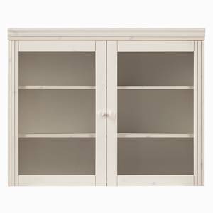 Meuble haut cuisine Lillehammer I Pin massif - Pin blanc - Largeur : 100 cm