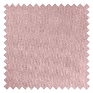 Canapé convertible Tenorio Microfibre - Mauve - Largeur : 120 cm