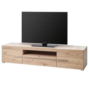 Tv-meubel Boonah Artisan eikenhouten look