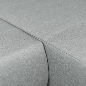 Canapé d’angle Alstrup Tissu - Gris