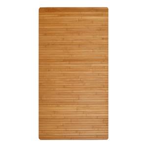 Houten mat Bamboe Bamboehout - 60 x 115 cm