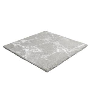 Tapis de bain Como Coton - Gris clair - 60 x 60 cm