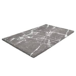 Tapis de bain Como Coton - Gris - 70 x 120 cm