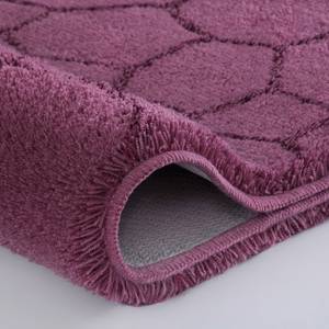 Tapis de bain Soapy Tissu mélangé - Baies - 70 x 120 cm