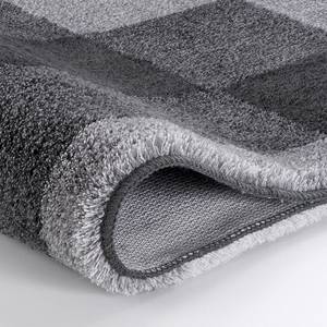 Badmat Mix textielmix - Grijs - 55 x 65 cm