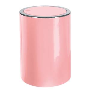 Kosmetikeimer Clap Kunststoff - Rosa