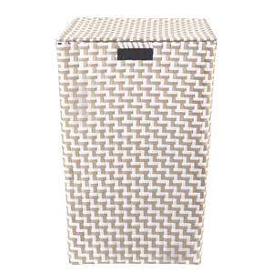 Panier à linge Double Laundry Box Matière plastique - Cachemire