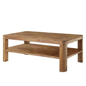 Table basse Gaspar Sheesham massif - Largeur : 118 cm