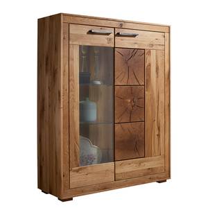 Highboard Darley I Wildeiche massiv