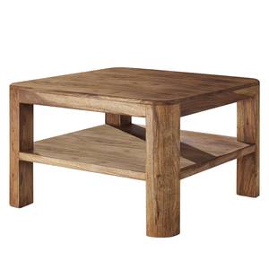 Table basse Gaspar Sheesham massif - Largeur : 70 cm