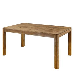 Table Gaspar Sheesham massif - Largeur : 160 cm