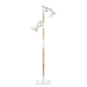 Staande lamp Plow IJzer - 2 lichtbronnen