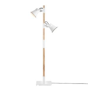 Staande lamp Plow IJzer - 2 lichtbronnen