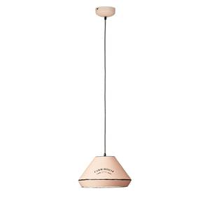 Hanglamp Grain I IJzer - 1 lichtbron - Roze