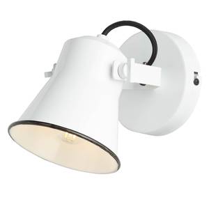 Wandlamp Croft IJzer - 1 lichtbron