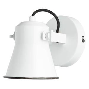 Wandlamp Croft IJzer - 1 lichtbron