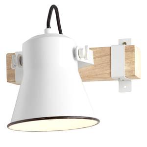 Wandlamp Plow IJzer - 1 lichtbron