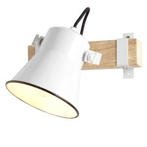 Wandlamp Plow IJzer - 1 lichtbron