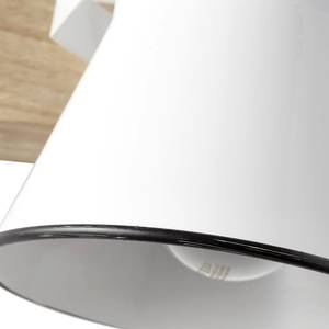 Wandlamp Plow IJzer - 1 lichtbron