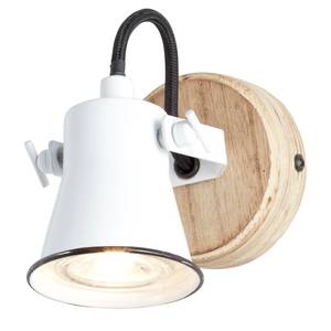 Wandlamp Seed IJzer - 1 lichtbron