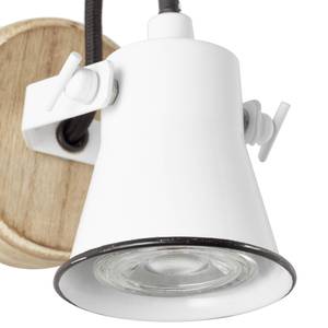 Wandlamp Seed IJzer - 1 lichtbron