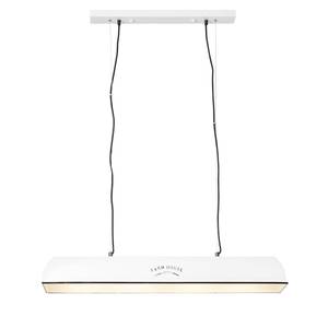 Hanglamp Farm Life IJzer - 1 lichtbron - Breedte: 90 cm