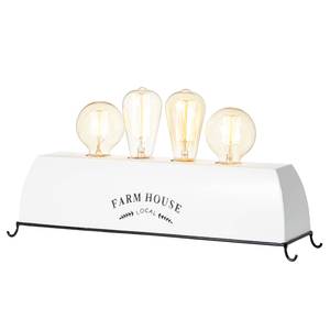 Lampe Fram Life II Fer - 4 ampoules