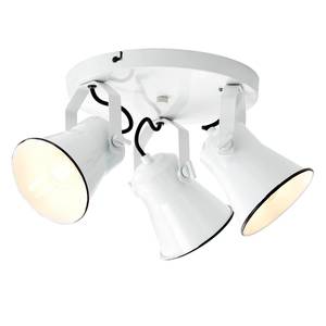 Plafondlamp Croft I IJzer - Aantal lichtbronnen: 3