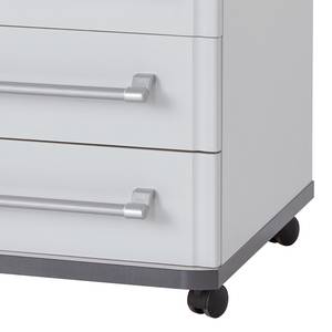 Caisson de bureau Avero II Gris lumineux / Anthracite